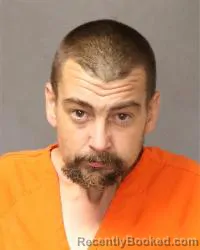 Mugshot of Jason Allen Perkins booked in Bernalillo County, New Mexico on April 23, 2026