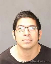 Mugshot of Ronald Jose Chavez booked in Bernalillo County, New Mexico on April 23, 2026