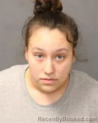 Mugshot of Rebecca Miranda-Valdez booked in Bernalillo County, New Mexico on April 23, 2026