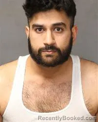 Mugshot of Jawad Khan booked in Bernalillo County, New Mexico on April 23, 2026