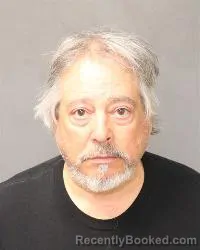 Mugshot of Leonard Montoya booked in Bernalillo County, New Mexico on April 23, 2026