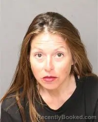 Mugshot of Lisa Egan booked in Bernalillo County, New Mexico on April 23, 2026