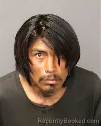 Mugshot of Aaron Tsosie booked in Bernalillo County, New Mexico on April 23, 2026