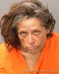 Mugshot of Melissa C Tomlin booked in Bernalillo County, New Mexico on April 23, 2026