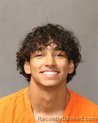 Mugshot of Mariano Gutierrez booked in Bernalillo County, New Mexico on April 23, 2026