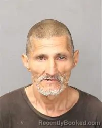 Mugshot of Vincent Delacruz booked in Bernalillo County, New Mexico on April 23, 2026
