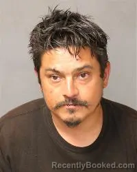 Mugshot of Frank Joseph Gatchell booked in Bernalillo County, New Mexico on April 23, 2026