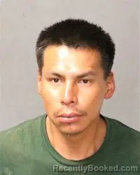 Mugshot of Ansel Janvier Provancial booked in Bernalillo County, New Mexico on April 23, 2026