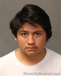 Mugshot of Teck Cayaditto booked in Bernalillo County, New Mexico on April 23, 2026