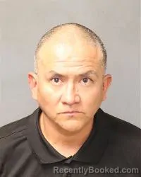 Mugshot of Loren Lester booked in Bernalillo County, New Mexico on April 23, 2026