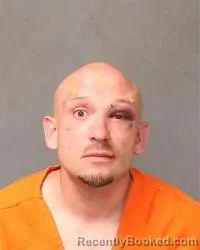 Mugshot of Ryan Baca-Bosiljevac booked in Bernalillo County, New Mexico on April 23, 2026