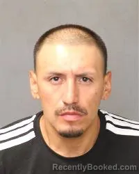 Mugshot of Christopher Victorino booked in Bernalillo County, New Mexico on April 23, 2026