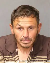 Mugshot of Anthony Aguinaldo Valdez booked in Bernalillo County, New Mexico on April 24, 2026