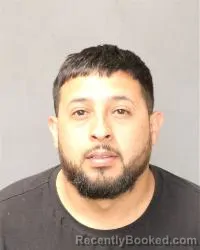 Mugshot of Jose Lopez-Mendoza booked in Bernalillo County, New Mexico on April 24, 2026