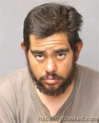 Mugshot of Jose O Gonzales booked in Bernalillo County, New Mexico on April 24, 2026