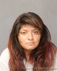 Mugshot of Jasmine Palmquist booked in Bernalillo County, New Mexico on April 24, 2026