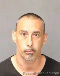 Mugshot of Robert A Garcia booked in Bernalillo County, New Mexico on April 24, 2026