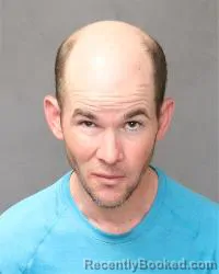 Mugshot of John Timothy Barnum booked in Bernalillo County, New Mexico on April 24, 2026