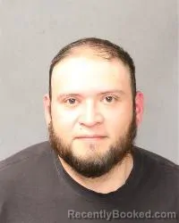 Mugshot of Ignacio Limon booked in Bernalillo County, New Mexico on April 24, 2026