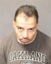 Mugshot of Gilbert Paul Trujeque booked in Bernalillo County, New Mexico on April 24, 2026