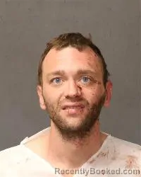 Mugshot of Jonathan P Wolfe booked in Bernalillo County, New Mexico on April 24, 2026