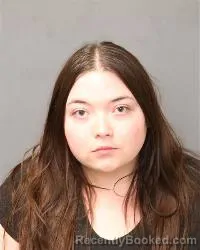 Mugshot of Denajah Rene Campos booked in Bernalillo County, New Mexico on April 24, 2026