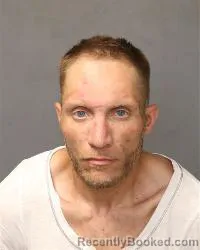 Mugshot of Christoforo Alstatt booked in Bernalillo County, New Mexico on April 24, 2026