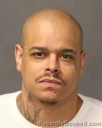 Mugshot of Derek Laurice Foote booked in Bernalillo County, New Mexico on April 24, 2026