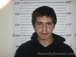 Mugshot of Antonio Gilberto Alvarez booked in Bernalillo County, New Mexico on April 24, 2026