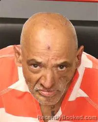 Mugshot of Isaac Dan Saavedra booked in Bernalillo County, New Mexico on April 24, 2026