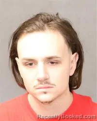 Mugshot of Noah C Martin booked in Bernalillo County, New Mexico on April 24, 2026