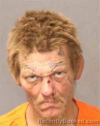 Mugshot of Steven James Lewicki booked in Bernalillo County, New Mexico on April 24, 2026