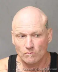 Mugshot of James Thor Kirk booked in Bernalillo County, New Mexico on April 24, 2026
