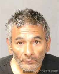 Mugshot of Raul Vidal booked in Bernalillo County, New Mexico on April 24, 2026