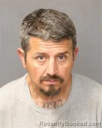 Mugshot of Eddy Jr Kirksey booked in Bernalillo County, New Mexico on April 24, 2026