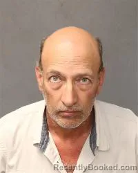 Mugshot of Troy Harville booked in Bernalillo County, New Mexico on April 24, 2026