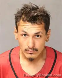 Mugshot of Christopher James Delgado booked in Bernalillo County, New Mexico on April 24, 2026