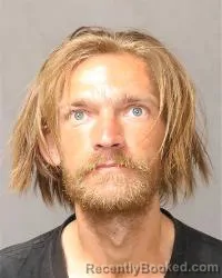 Mugshot of Steven Jedidiah Mccright booked in Bernalillo County, New Mexico on April 24, 2026