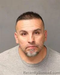 Mugshot of Steven P Cordova booked in Bernalillo County, New Mexico on April 24, 2026
