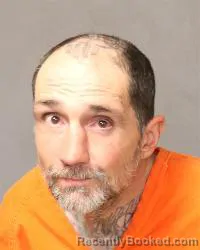 Mugshot of Eli Max Montano booked in Bernalillo County, New Mexico on April 24, 2026