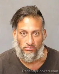 Mugshot of Jeremy Clauss booked in Bernalillo County, New Mexico on April 24, 2026