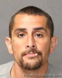 Mugshot of Joshua Lucas Peralta booked in Bernalillo County, New Mexico on April 24, 2026