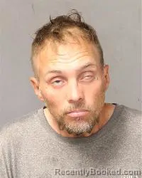Mugshot of John Ray Padilla booked in Bernalillo County, New Mexico on April 25, 2026