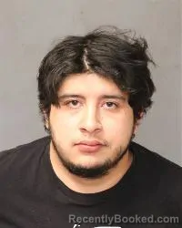 Mugshot of Vincente Soto booked in Bernalillo County, New Mexico on April 25, 2026