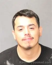 Mugshot of Ramon Rivera booked in Bernalillo County, New Mexico on April 25, 2026