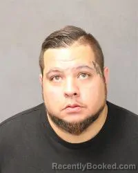 Mugshot of Lance R Martinez booked in Bernalillo County, New Mexico on April 25, 2026