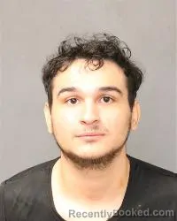 Mugshot of Sammy Galvan booked in Bernalillo County, New Mexico on April 25, 2026