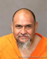 Mugshot of Lucas Duran booked in Bernalillo County, New Mexico on April 25, 2026