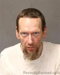 Mugshot of Nicholas Christopher Timbush booked in Bernalillo County, New Mexico on April 25, 2026