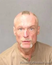 Mugshot of Robert Clark Jones booked in Bernalillo County, New Mexico on April 25, 2026